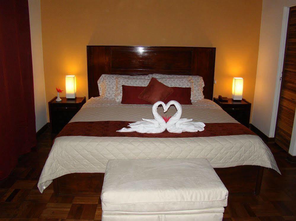 Hotel Portal Colonial Сан-Хосе Экстерьер фото